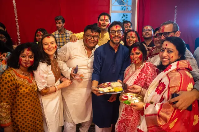 Durga Puja 2023 — Puja & idol